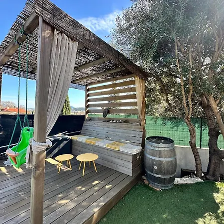 Superbe Avec Piscine * Toulon