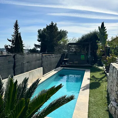Superbe Avec Piscine *